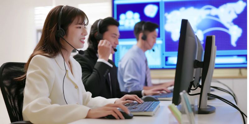 Dịch vụ hỗ trợ nhận cơn mưa lời khen